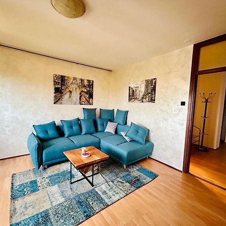 Fly By Suite - Zagreb Airport - 0-24H Self Check In&Out - Parking On Site Velika Gorica Ngoại thất bức ảnh